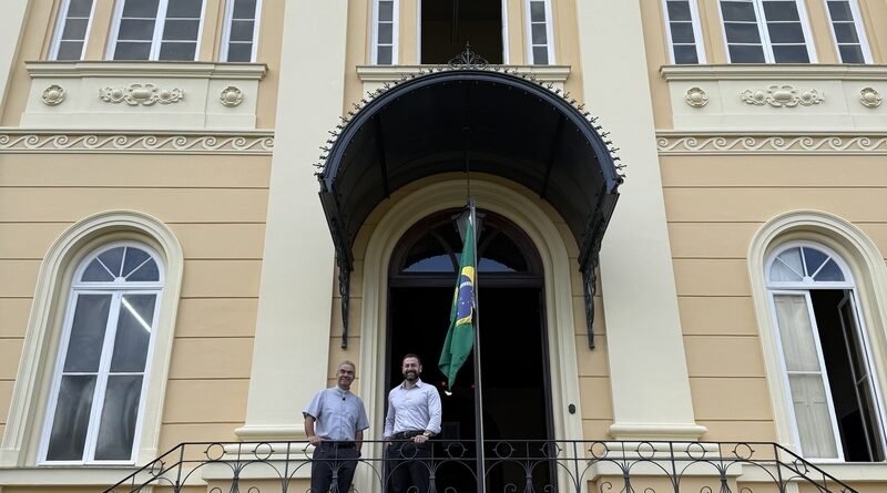 “Brasil começa a se tornar o país da filosofia”, diz Marsili