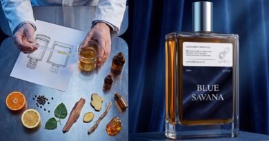 Perfumes twist: a nova tendência da perfumaria