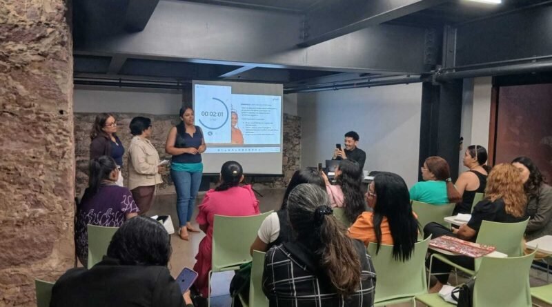 FavEla Empoder@ inicia capacitação de 263 mulheres