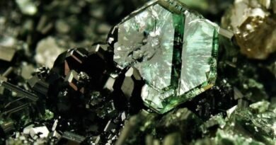 Minerais raros incrementam o desenvolvimento tecnológico