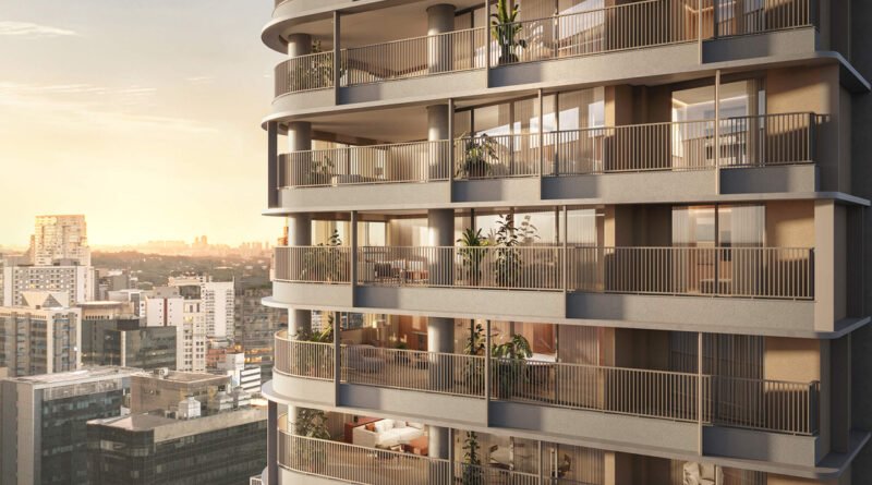 Edifício Clér inaugura nova fase da Barbara na incorporação