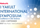 II Yakult International Symposium abre inscrições no dia 3