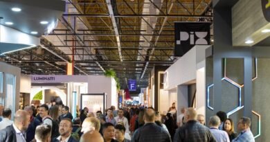 Decor Light Show traz inovações em iluminação na Expolux
