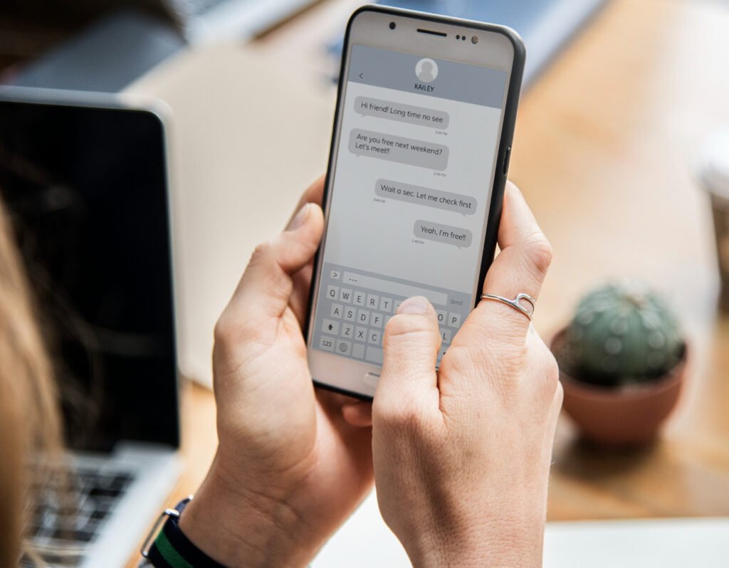 SMS se firma como base da comunicação empresarial
