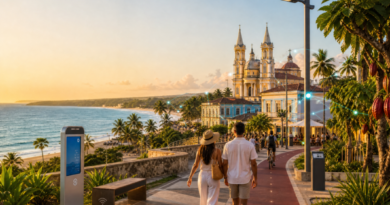 Ilhéus une turismo e inovação no litoral