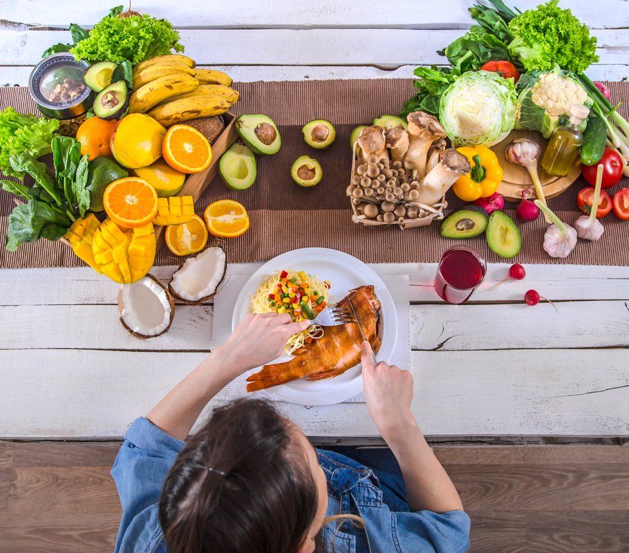 Alimentação e prevenção: escolhas que protegem a saúde