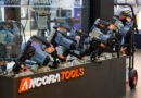 Âncora Tools consolida presença no mercado de ferramentas