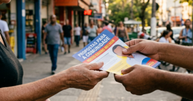 Regras e prazos para material impresso nas eleições
