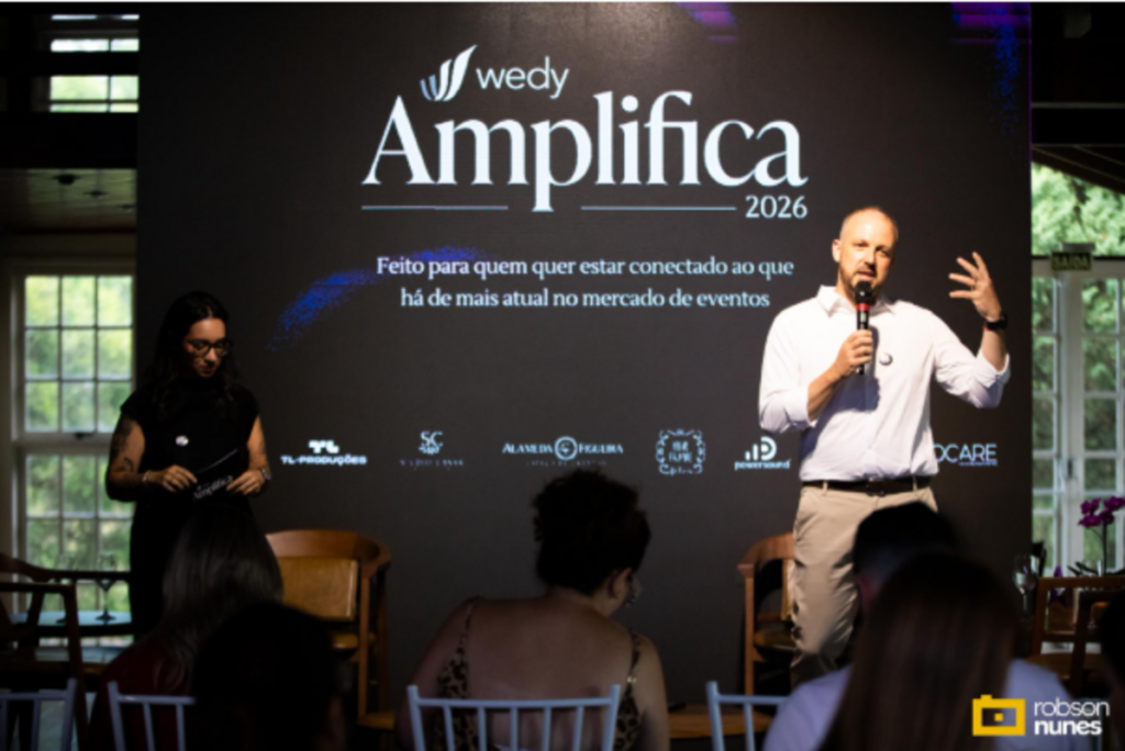 Wedy cresce 40% ao ano e aposta em estratégia multieventos