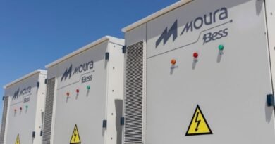 Moura BESS otimiza os resultados da geração solar