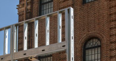 Como unir Steel Frame a uma obra existente