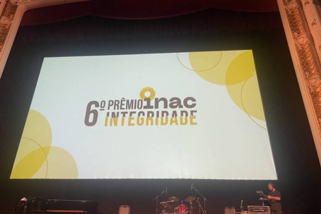 Prêmio INAC de Integridade anuncia os vencedores
