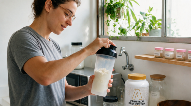 Alta do whey protein amplia busca por proteínas alternativas