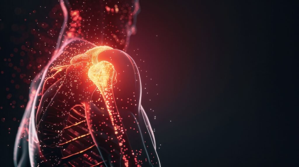 Novos procedimentos tratam a dor no ombro sem cirurgia