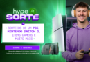 Hype Games distribui mais de 800 prêmios em ação para gamers