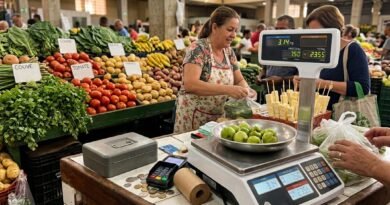 Comércio reforça uso de balanças certificadas pelo Inmetro