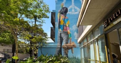 Arte ganha espaço nos projetos imobiliários