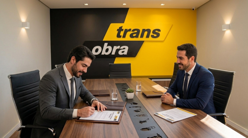 Trans Obra expande franquia de locação de equipamentos