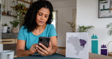 Nordeste soma apenas 8,4% dos contratos de crédito digital