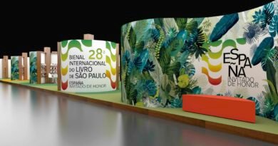 Espanha é Convidada de Honra da Bienal do Livro de SP 2026