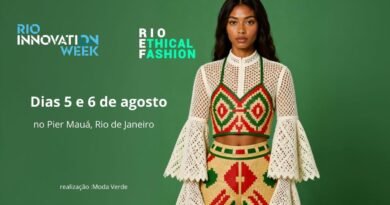 Rio Ethical Fashion debate ética na moda no RIW