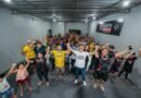 Jorge Oliveira reúne com atletas de projeto social da zona norte e destaca propostas para o esporte de base e alto rendimento