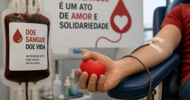 Campanhas ampliam conscientização sobre doação de sangue