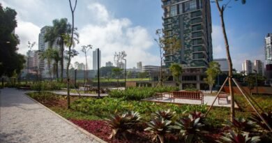 Paisagismo ganha espaço em projetos imobiliários