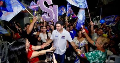 Pesquisa aponta reeleição de Saullo Vianna