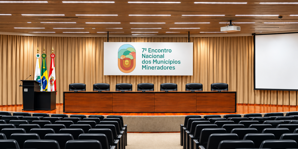 Encontro Nacional coloca municípios no centro do debate