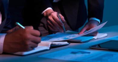 Líderes de Finanças combinam técnica e comportamento