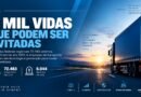 Dados antecipam riscos no transporte rodoviário