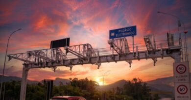 Sem Parar: 88% dos motoristas conhecem o free flow