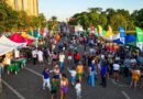 Caminhão ODS leva programação gratuita ao Rio de Janeiro