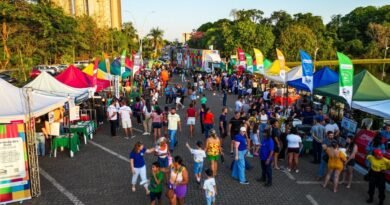Caminhão ODS leva programação gratuita ao Rio de Janeiro