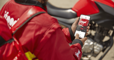 iFood oferece educação para 16 mil entregadores e familiares