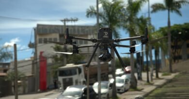 Drones ampliam o olhar dos municípios contra a dengue