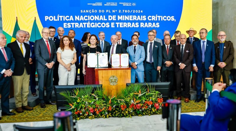 AMIG garante voz municipal na política de minerais críticos