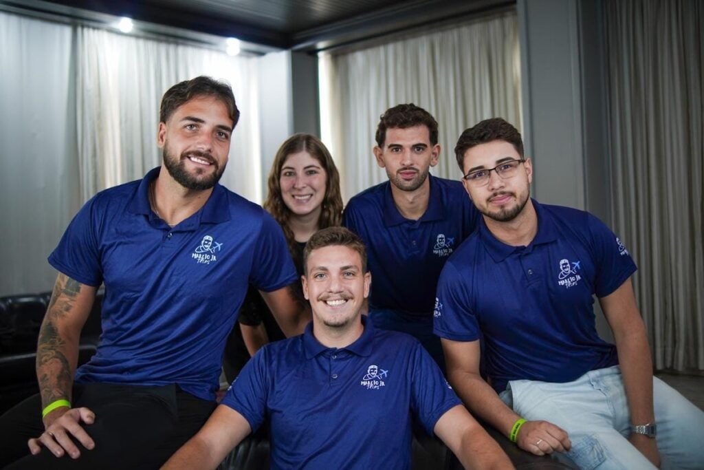 Marcio Jr. Trips fortalece operação online de atendimento