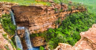 Seis destinos brasileiros para trocar rotina por natureza