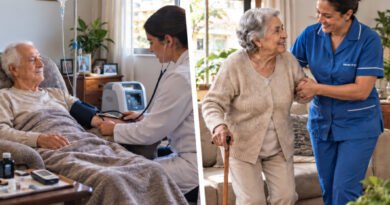 Assistência domiciliar e cuidador: qual a diferença?