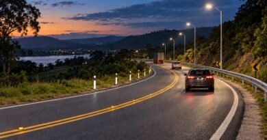 Infraestrutura viária pode evitar mais de 50 mil mortes
