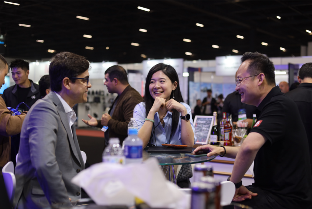 China Link oferece mentoria na China Homelife em SP