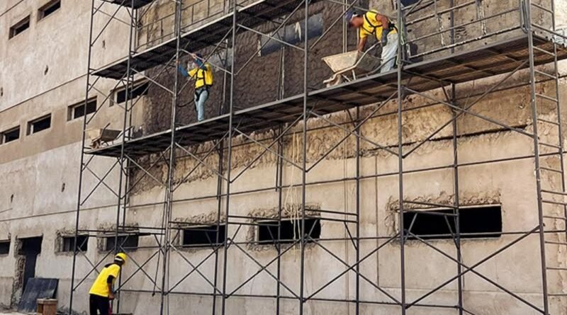 Projeto capacita trabalhadores direto nos canteiros de obras