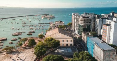 Bahia ocupa duas posições no ranking do turismo de luxo