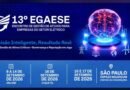EGAESE 2026 confirma 13ª edição e reúne líderes