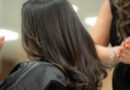 Cabelo espelhado ganha destaque na estética capilar
