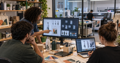 IA e automação de design avançam no setor de brindes