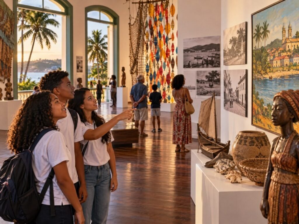 Primavera dos Museus valoriza cultura em Ilhéus