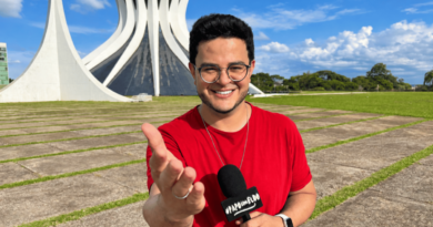 Influenciadores de Brasília: Eldo Gomes mantém videocast